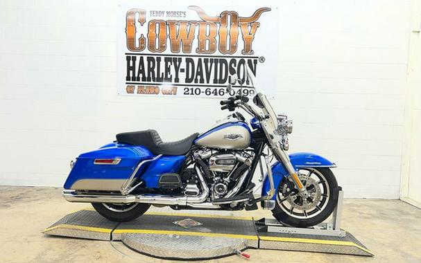 2018 Harley-Davidson FLHR - Road King