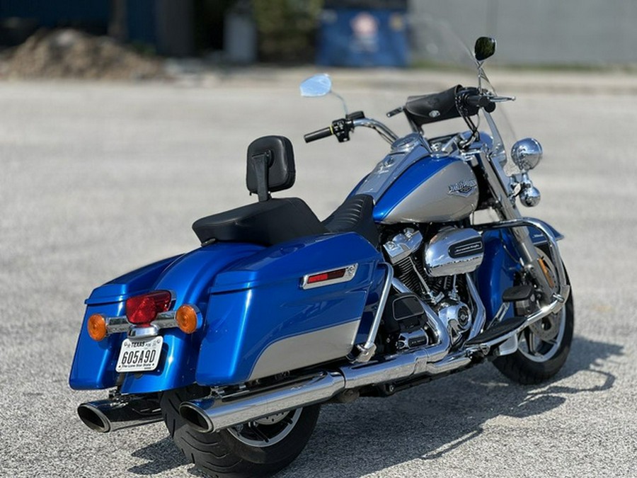 2018 Harley-Davidson FLHR - Road King