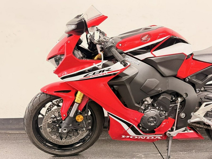 2021 Honda® CBR1000RR ABS