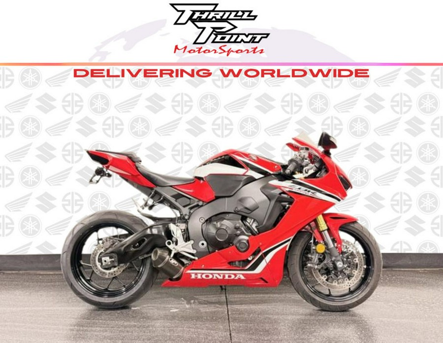 2021 Honda® CBR1000RR ABS