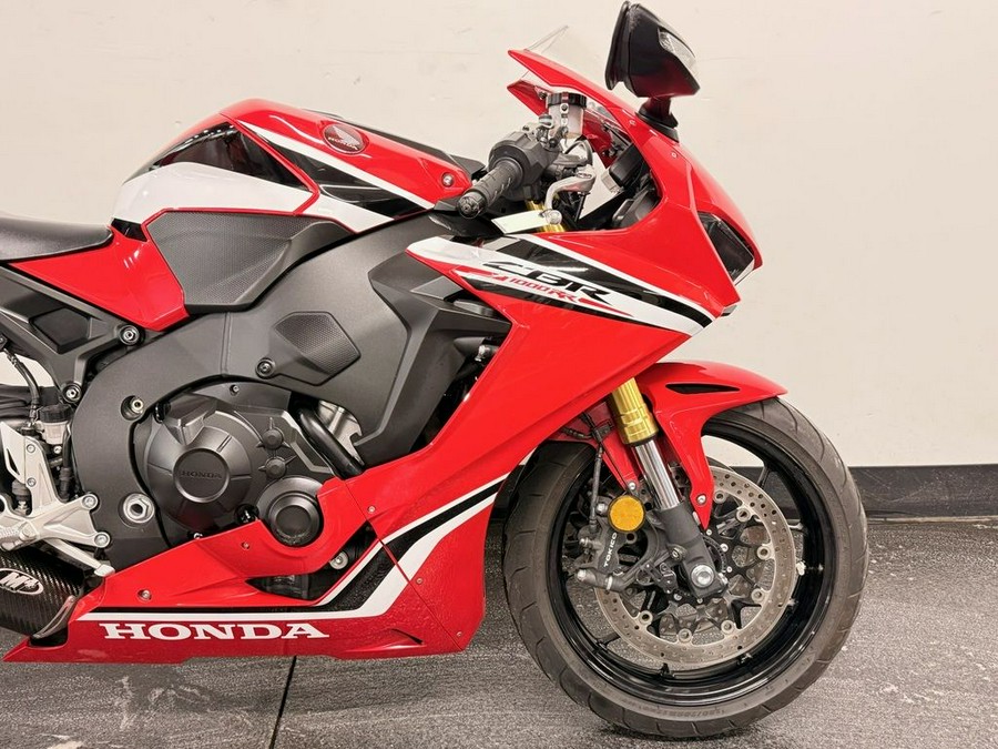 2021 Honda® CBR1000RR ABS