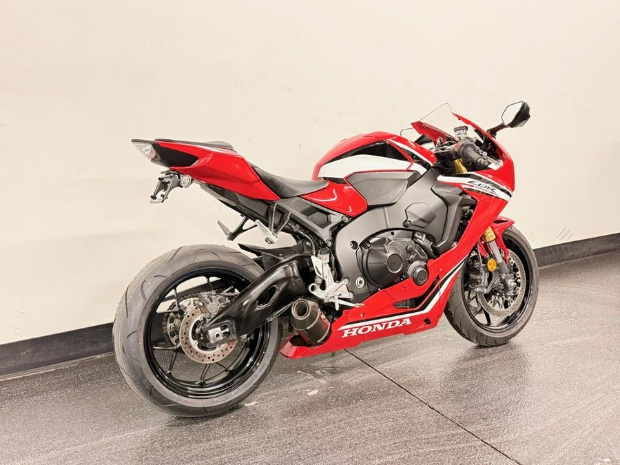 2021 Honda® CBR1000RR ABS