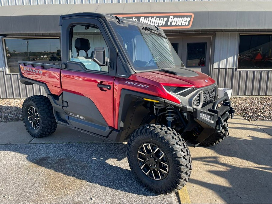 2024 Polaris Ranger XD 1500 NorthStar Edition Ultimate