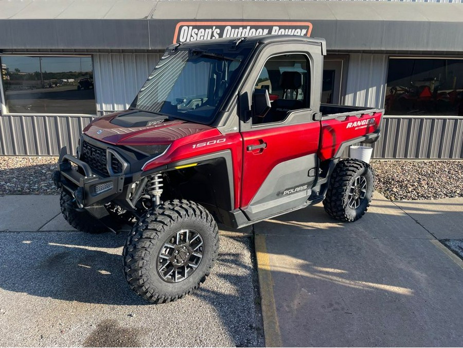 2024 Polaris Ranger XD 1500 NorthStar Edition Ultimate