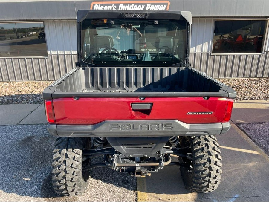 2024 Polaris Ranger XD 1500 NorthStar Edition Ultimate