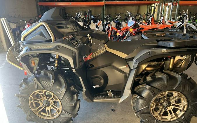2026 Can-Am Outlander X Mr 1000R Granite Grey
