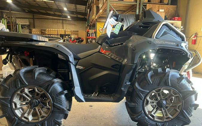 2026 Can-Am Outlander X Mr 1000R Granite Grey