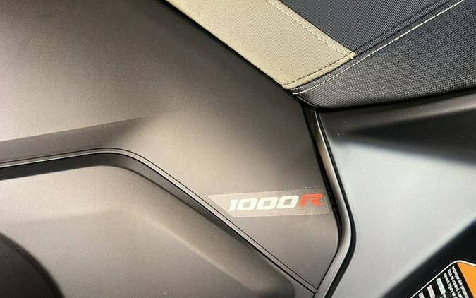 2026 Can-Am Outlander X Mr 1000R Granite Grey