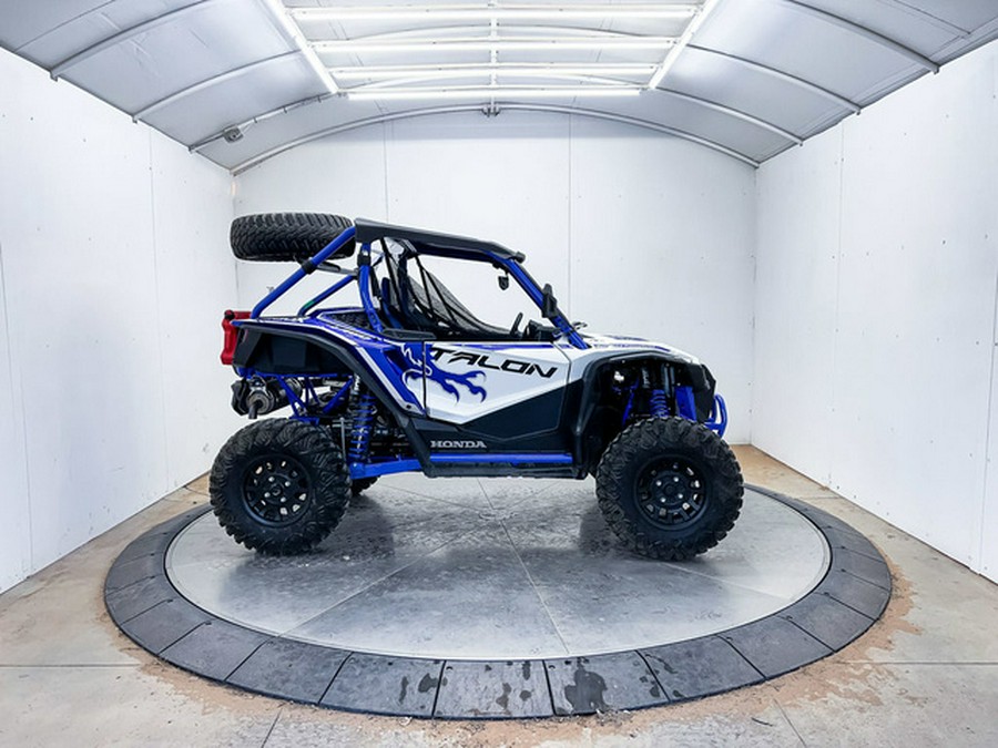 2021 Honda Talon 1000X FOX Live Valve