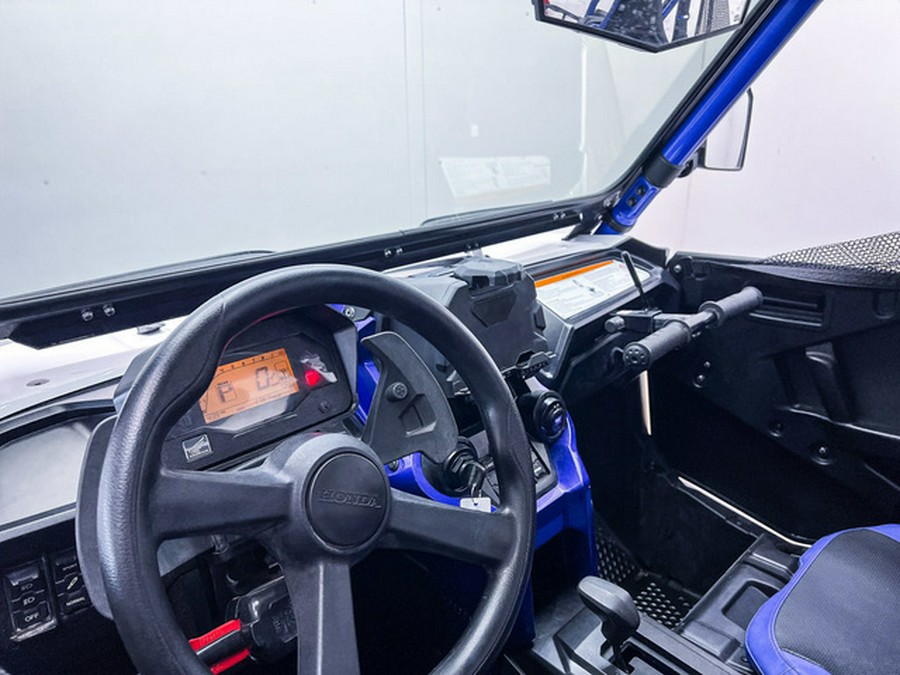 2021 Honda Talon 1000X FOX Live Valve