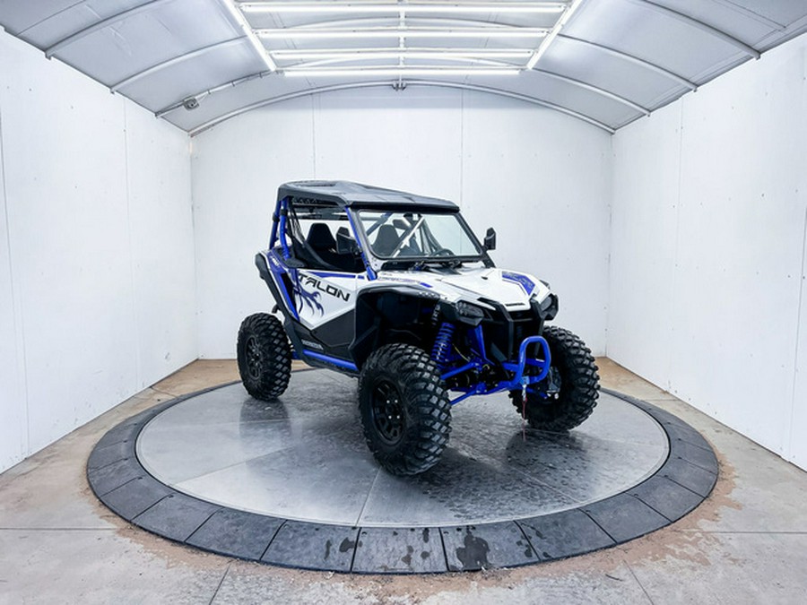 2021 Honda Talon 1000X FOX Live Valve