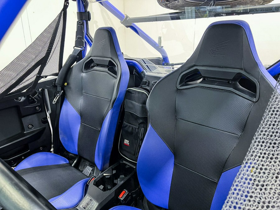 2021 Honda Talon 1000X FOX Live Valve