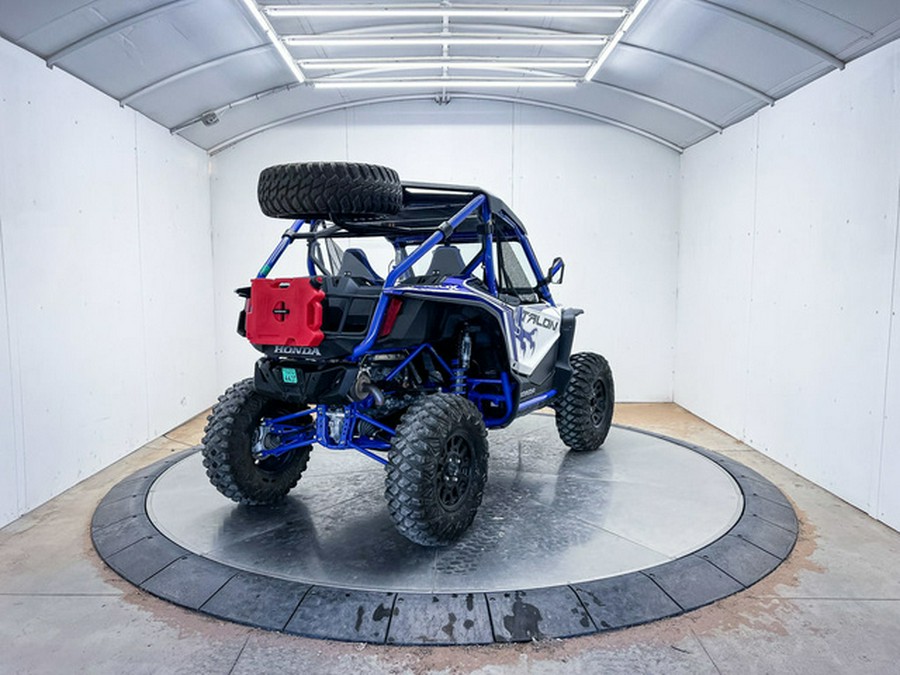 2021 Honda Talon 1000X FOX Live Valve