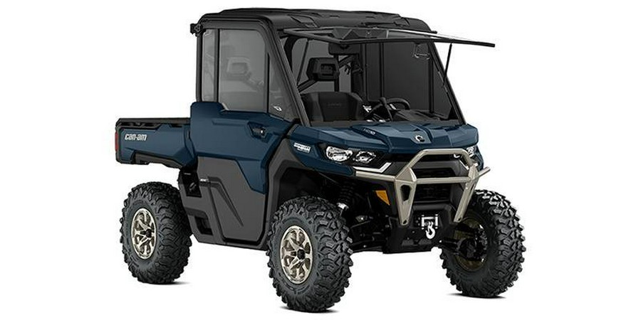 2025 Can-Am DEF LTD HD 10