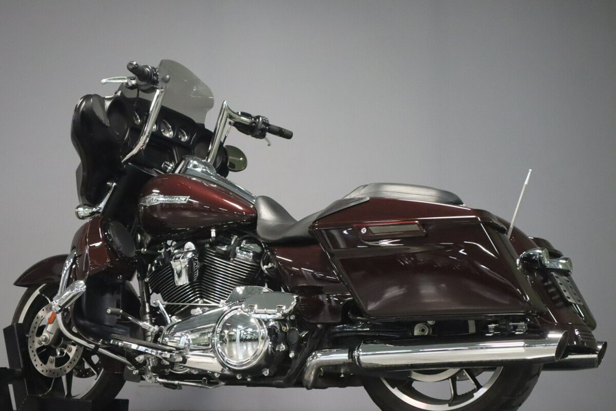 2022 Harley-Davidson Street Glide