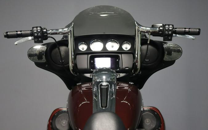 2022 Harley-Davidson Street Glide