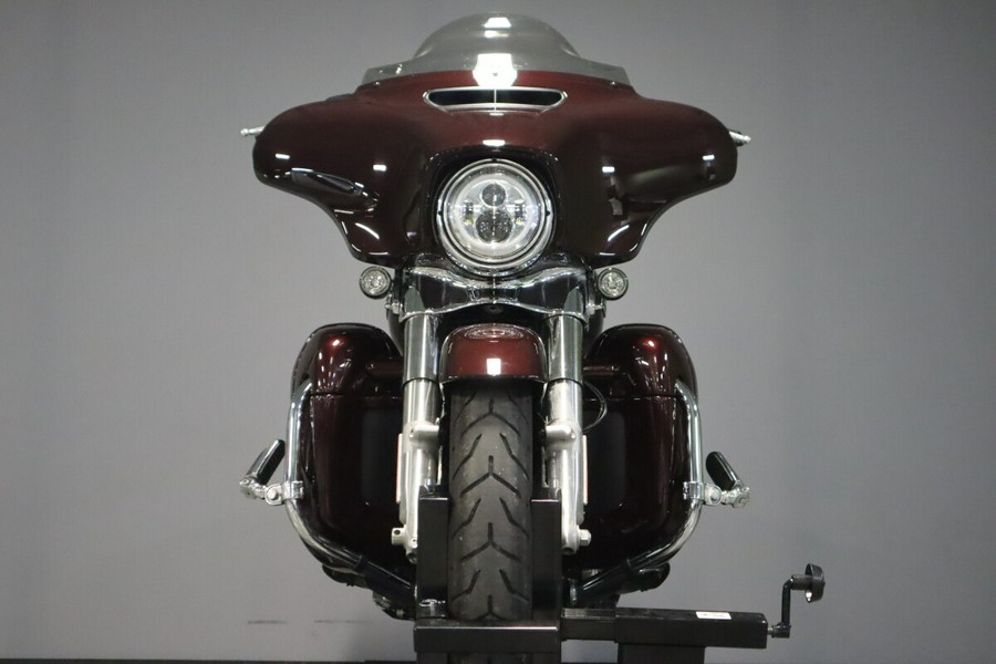 2022 Harley-Davidson Street Glide