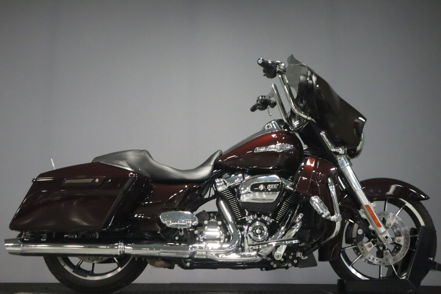 2022 Harley-Davidson Street Glide