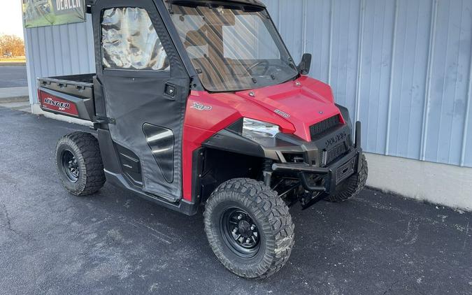 2017 Polaris Ranger XP® 900 EPS
