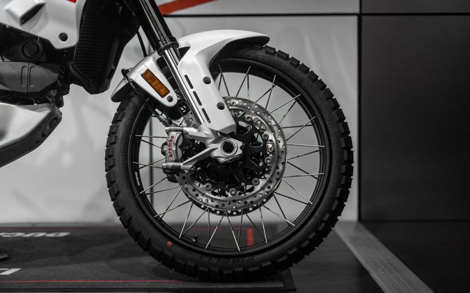 2025 Ducati DesertX