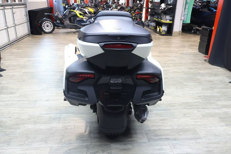 2026 Can-Am Spyder RT Limited Platine