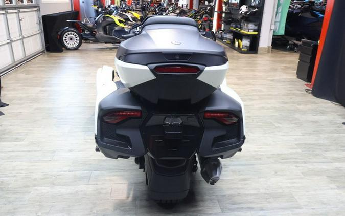 2026 Can-Am Spyder RT Limited Platine