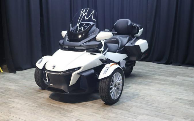 2026 Can-Am Spyder RT Limited Platine