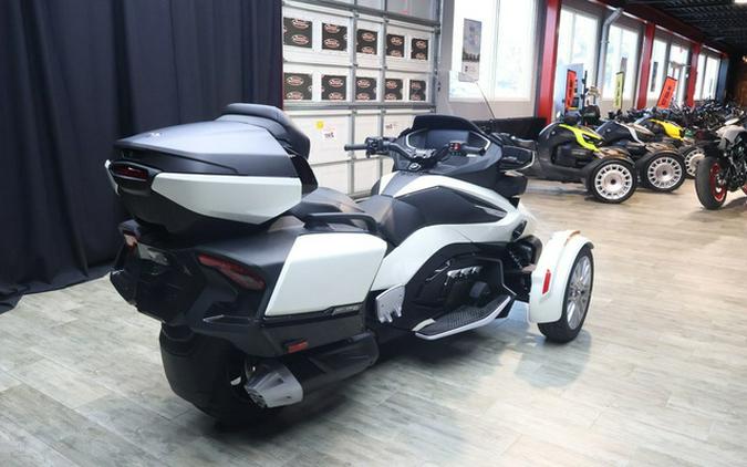 2026 Can-Am Spyder RT Limited Platine