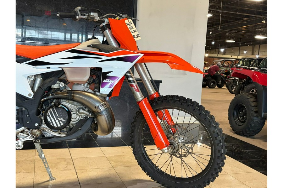2024 KTM XC 300
