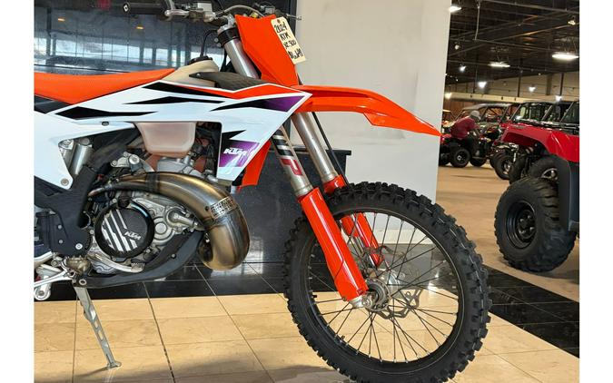 2024 KTM XC 300