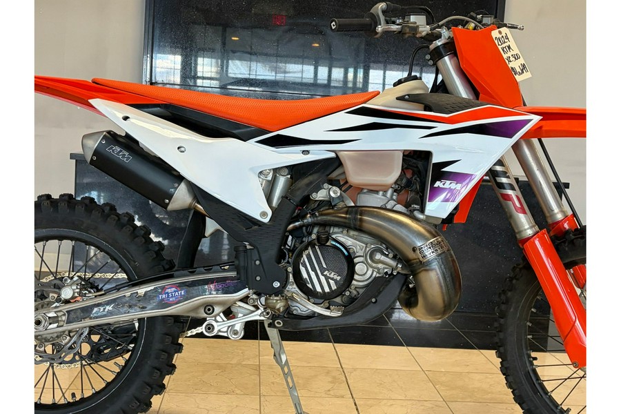 2024 KTM XC 300