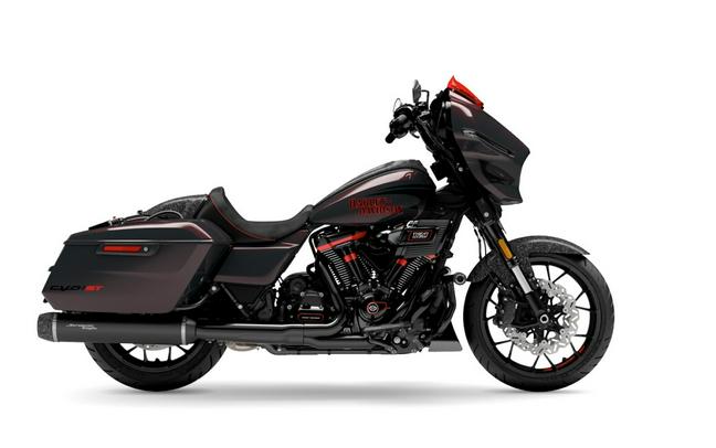 2026 Harley-Davidson CVO Street Glide ST FLHXSTSE