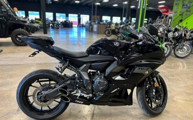 2025 Yamaha YZF-R7