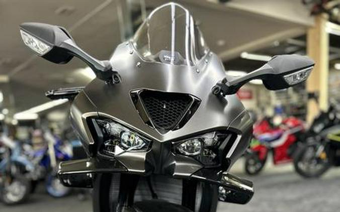 2026 Kawasaki NINJA® ZX™-10R ABS