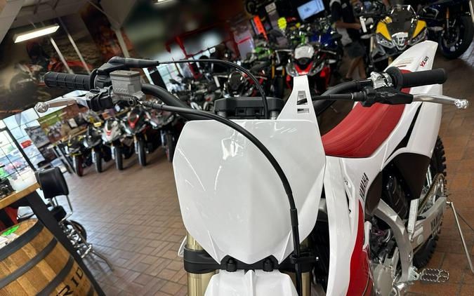 2026 Yamaha YZ125 70TH ANNIVERSARY EDITION