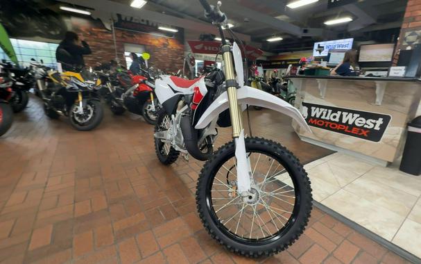 2026 Yamaha YZ125 70TH ANNIVERSARY EDITION