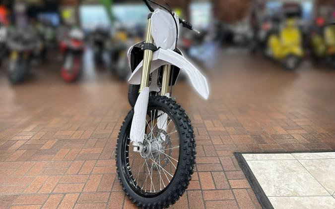 2026 Yamaha YZ125 70TH ANNIVERSARY EDITION