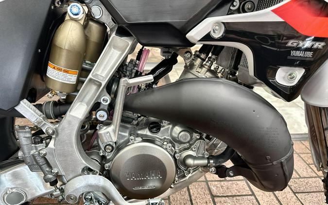 2026 Yamaha YZ125 70TH ANNIVERSARY EDITION