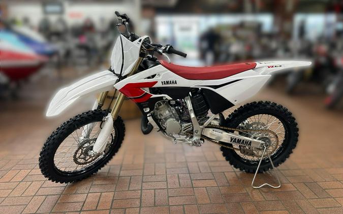 2026 Yamaha YZ125 70TH ANNIVERSARY EDITION