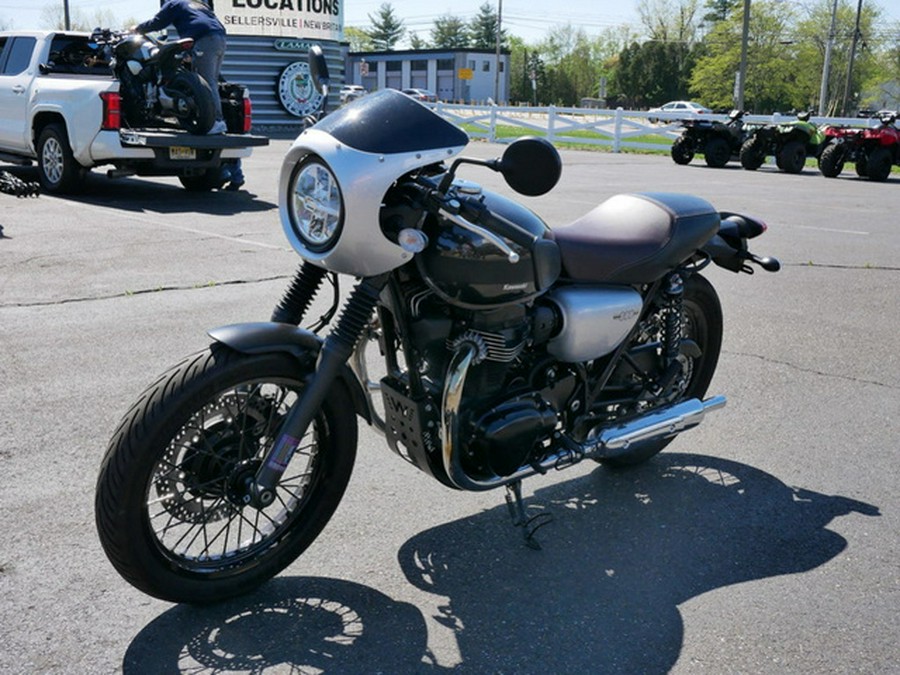 2019 Kawasaki W800 Cafe