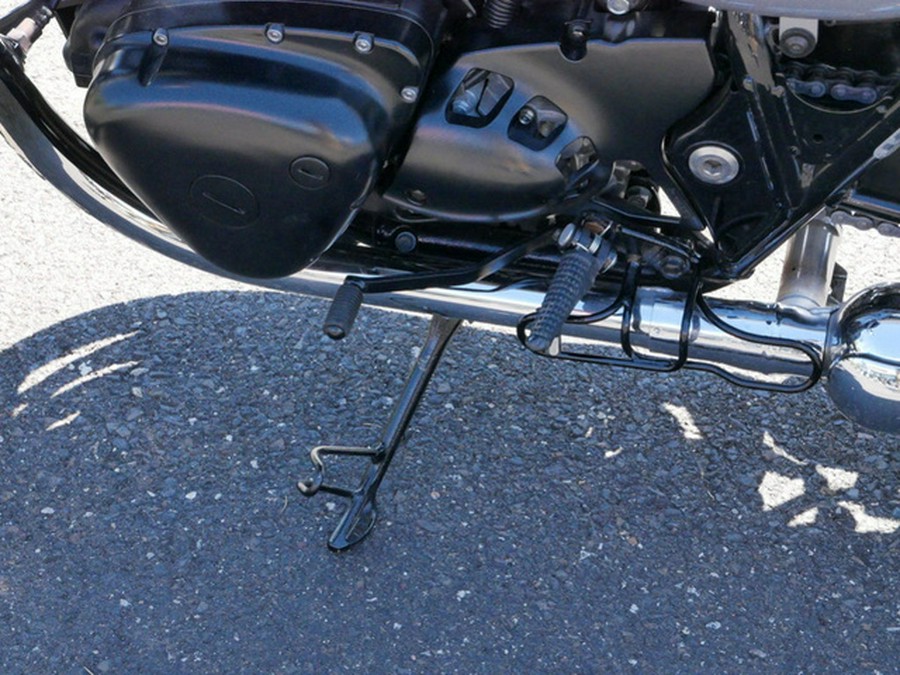 2019 Kawasaki W800 Cafe