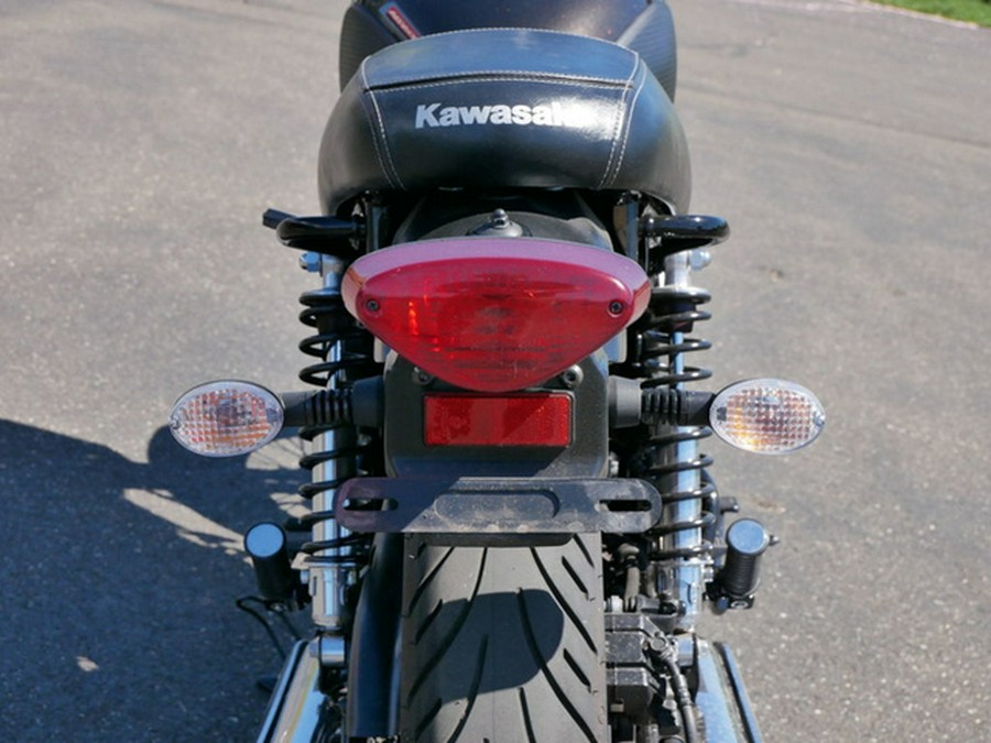 2019 Kawasaki W800 Cafe