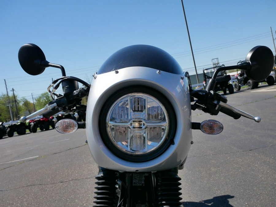 2019 Kawasaki W800 Cafe
