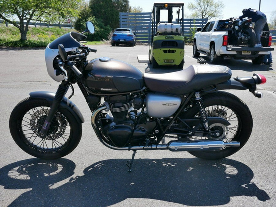 2019 Kawasaki W800 Cafe