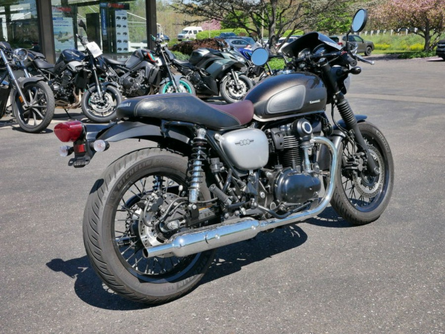 2019 Kawasaki W800 Cafe