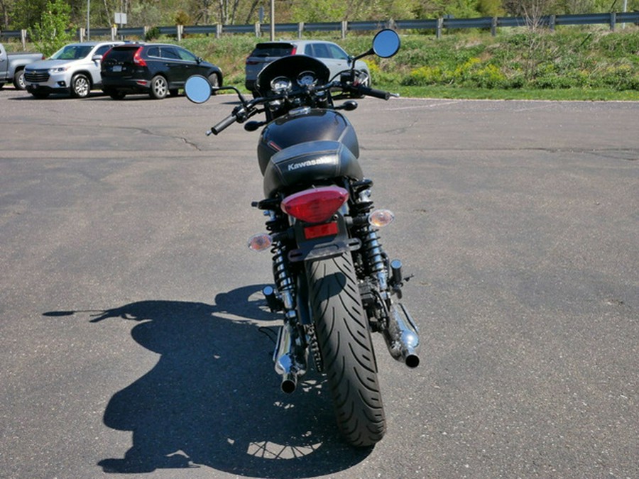 2019 Kawasaki W800 Cafe