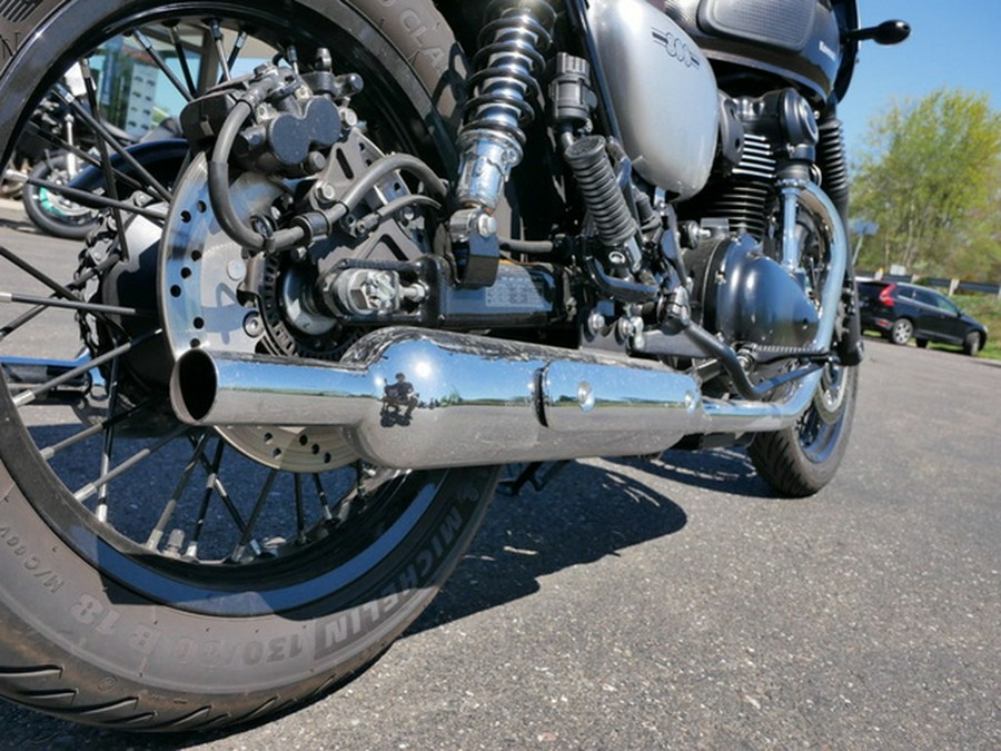 2019 Kawasaki W800 Cafe