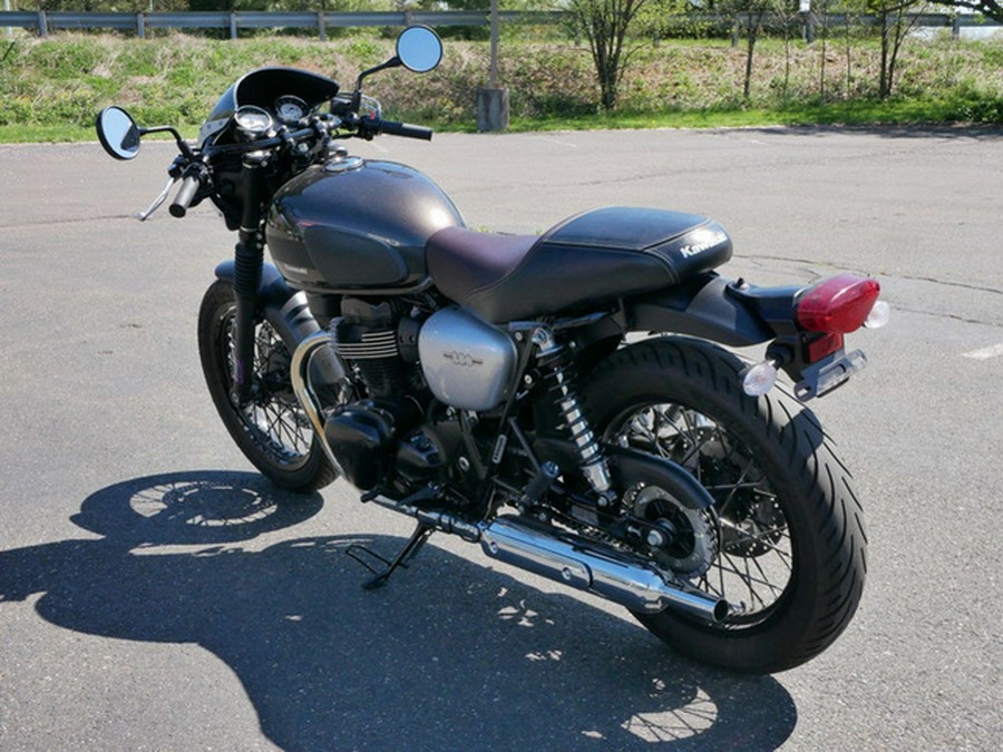 2019 Kawasaki W800 Cafe