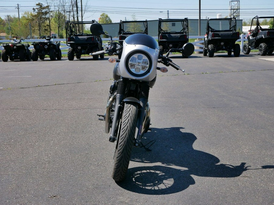 2019 Kawasaki W800 Cafe