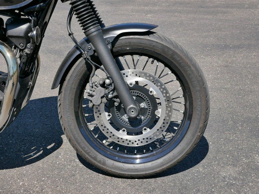 2019 Kawasaki W800 Cafe